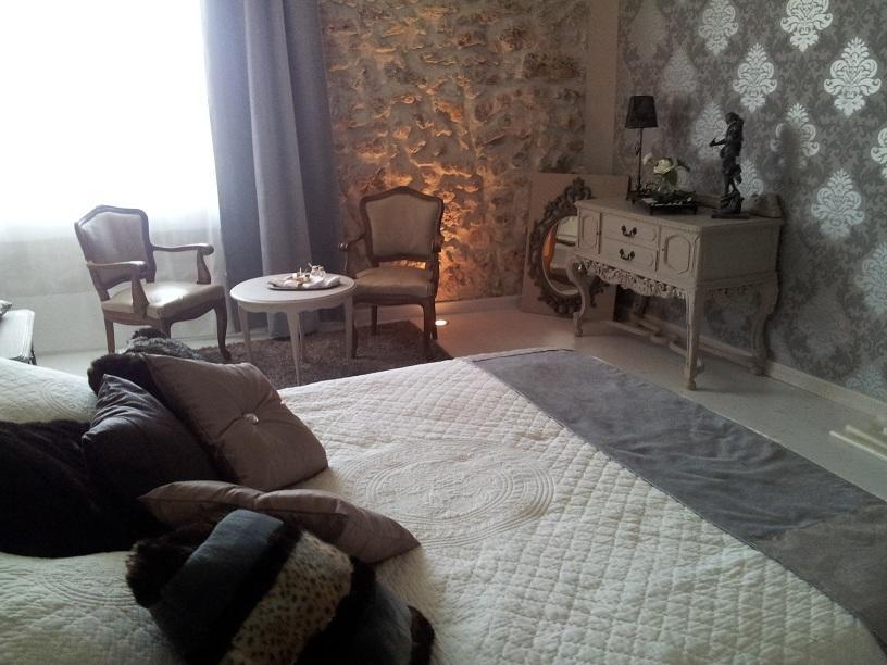 Au Paradis Cathare Fraissé-des-Corbières Quarto foto